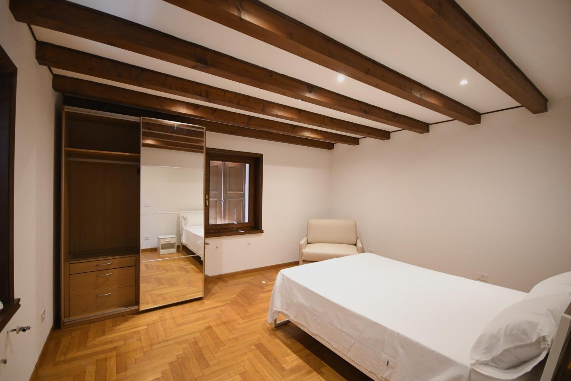Вилла Casa Via Del Sale Удине Экстерьер фото