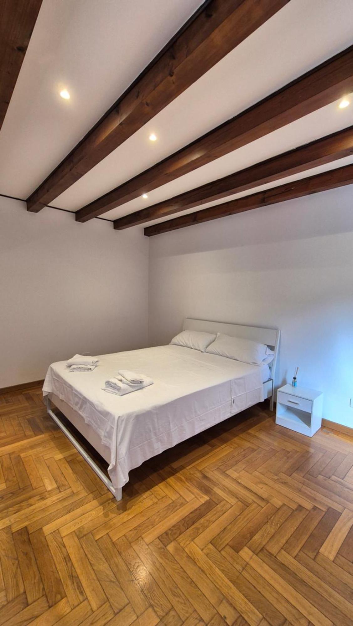 Вилла Casa Via Del Sale Удине Экстерьер фото