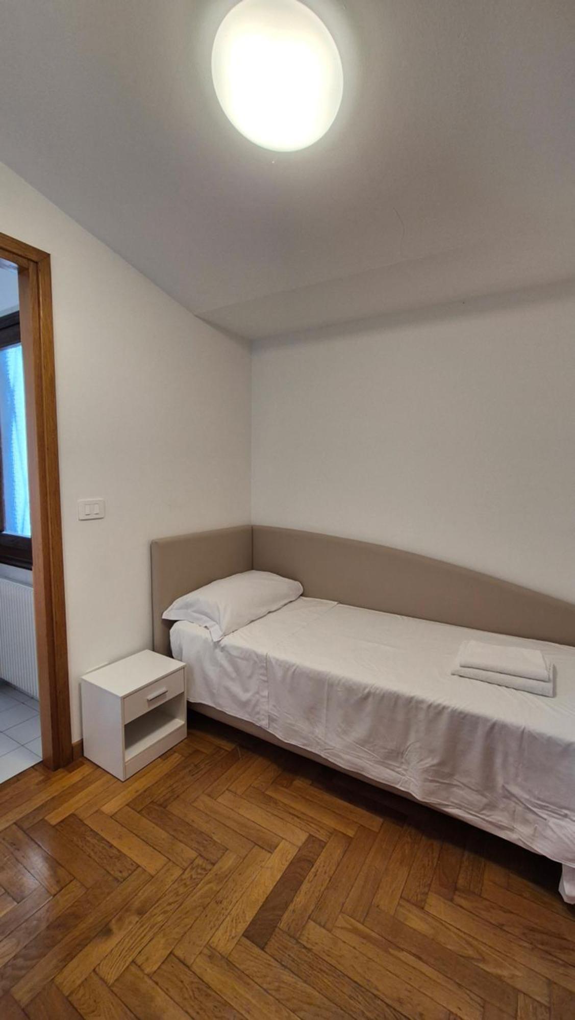 Вилла Casa Via Del Sale Удине Экстерьер фото